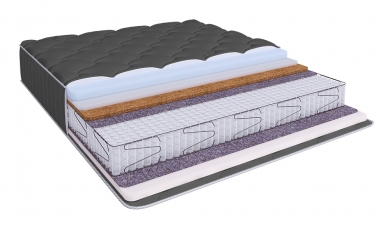 матрас Beautyson Privat Emotions S1200 - 1 (изображение 1) матрас Beautyson Privat Emotions S1200 - 1 (фотография, изображение 1)